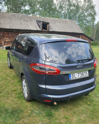 Ford S-Max cena 22900 przebieg: 270300, rok produkcji 2011 z Łomża małe 92